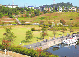 エイベックス 播磨中央公園